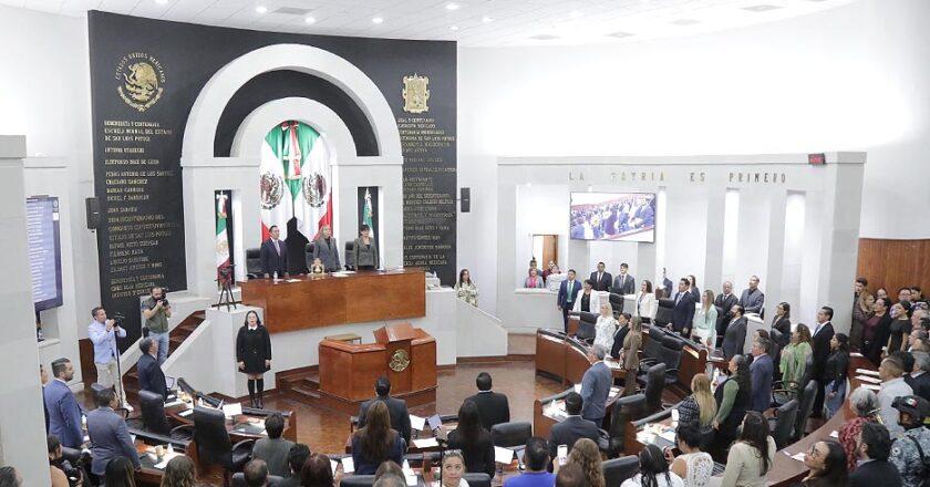 Poderes Judicial y Ejecutivo destacan coordinación con el Congreso de SLP