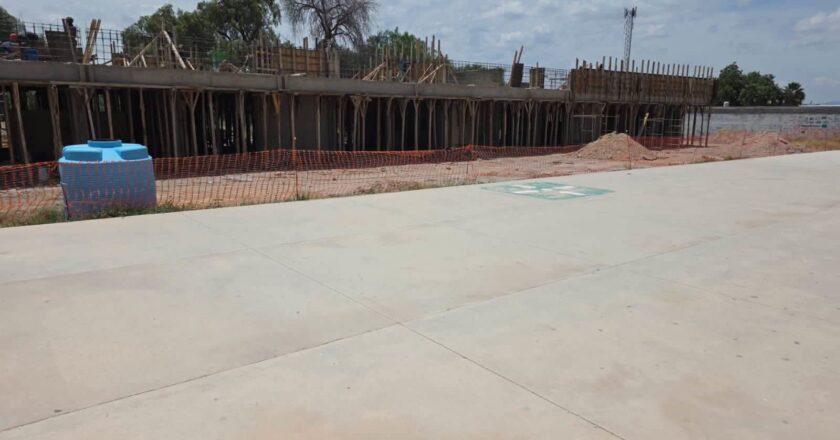 Amplían infraestructura de dos secundarias de Soledad para más de 600 estudiantes