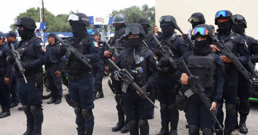24 municipios acreditan salario de 14 mil pesos a policías