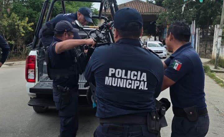 Matehuala enfrenta un déficit del 47% en su flotilla de policías
