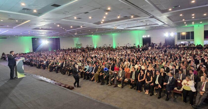 Gallardo anuncia más de 10 mil millones de pesos en obras para el último año de gobierno