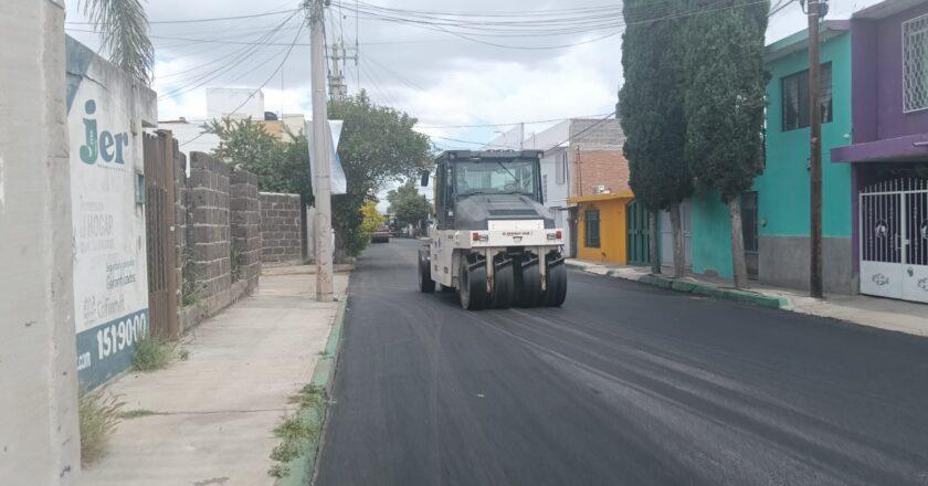 Gobierno de la Capital avanza en más de 70 obras con nuevos pavimentos e infraestructura