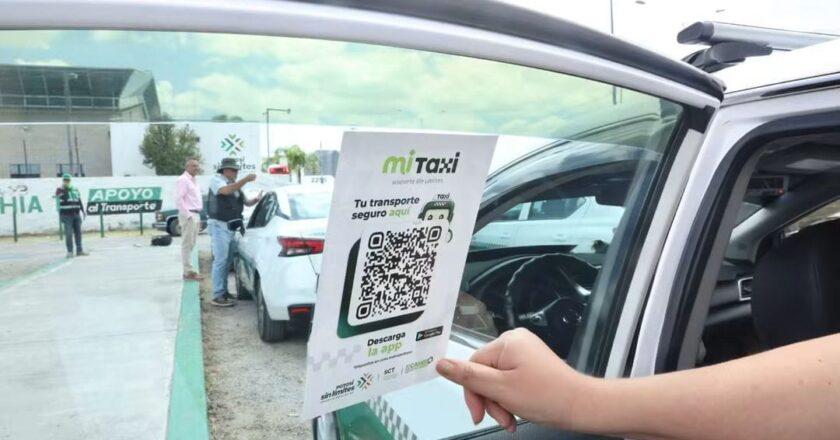 Mi Taxi superó las 10 mil solicitudes durante la FENAPO