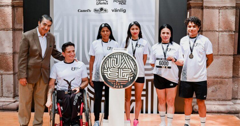 Medio Maratón UASLP prepara nueva edición con carreras en SLP y Ciudad Valles