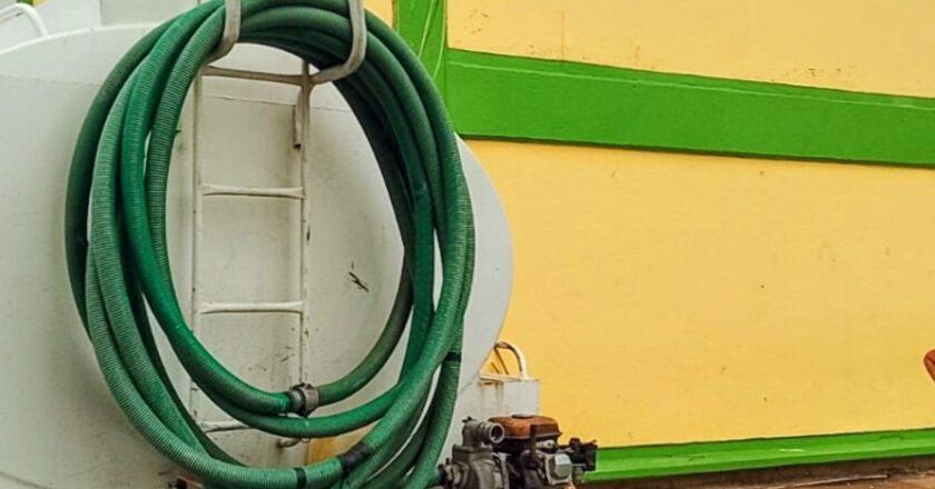 Más de 20 escuelas de Soledad reciben agua por desabasto recurrente