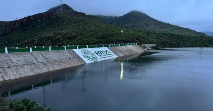 Acueducto El Peaje–San José avanza al 30% mientras aumentan las reservas de agua