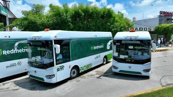 Electromovilidad perfila al transporte público de SLP como apuesta central de 2026