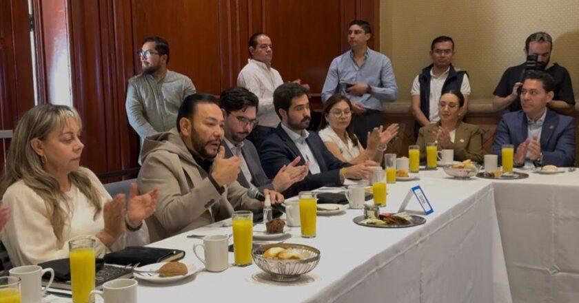 Congreso de SLP y organización Artículo 19 analizan retos para proteger la libertad de expresión