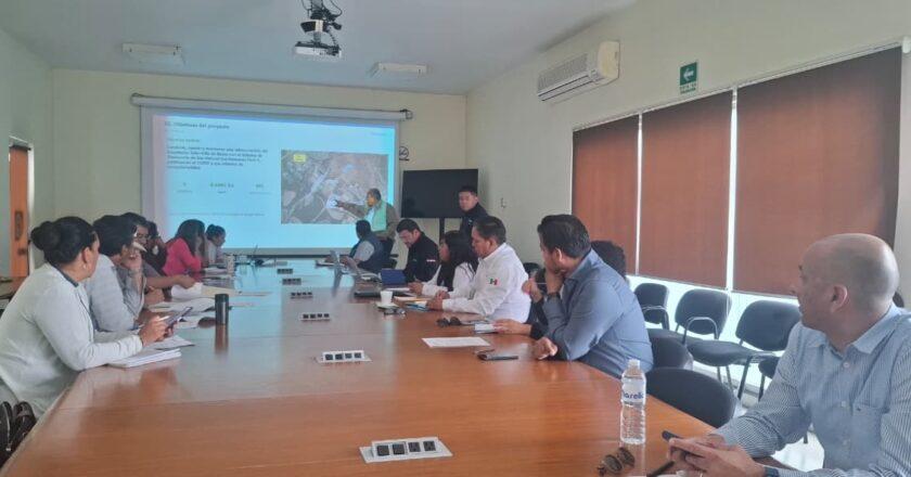 Acuerdan reforestar 1.8 hectáreas por obra de gas natural en Villa de Reyes