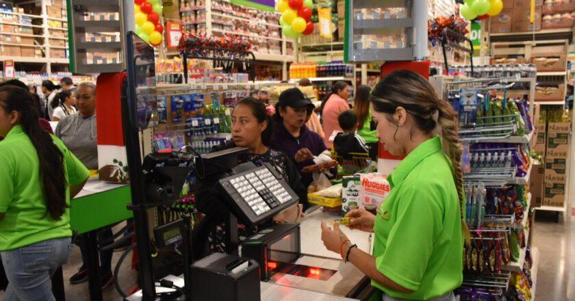 Abren Mi Bodega Aurrera en Ahualulco con inversión de 60 millones de pesos