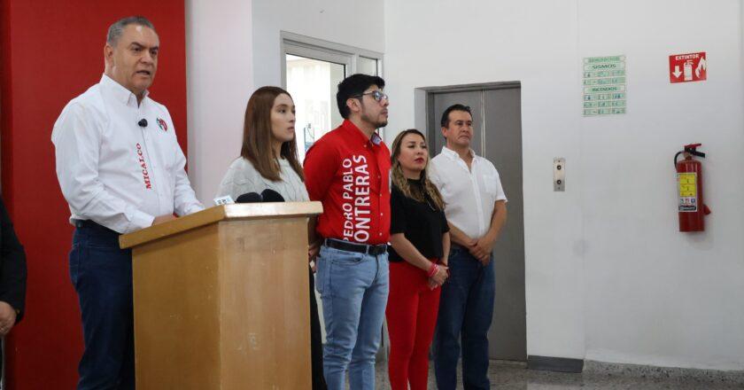PRI potosino llama a dejar diferencias para construir alianza rumbo a 2027