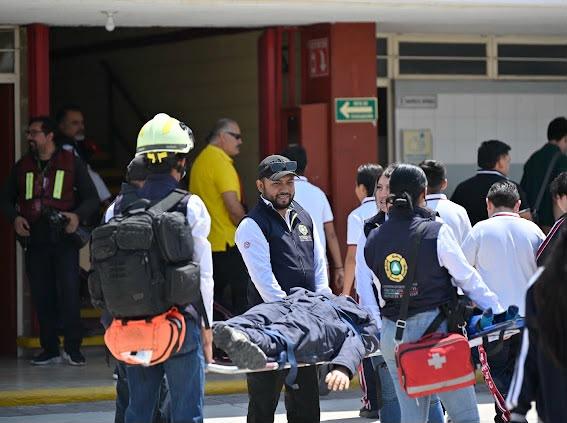SLP se prepara para el Segundo Simulacro Nacional del 19 de septiembre