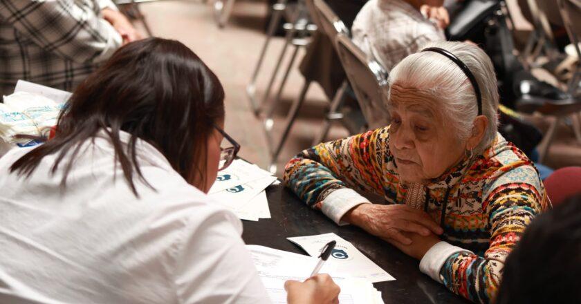 DIF Capitalino lleva jornada “Justicia y Trato Digno” a familias de San Luis