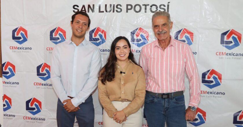 CEM Jóvenes prepara iniciativa para facilitar la creación de nuevas empresas en SLP