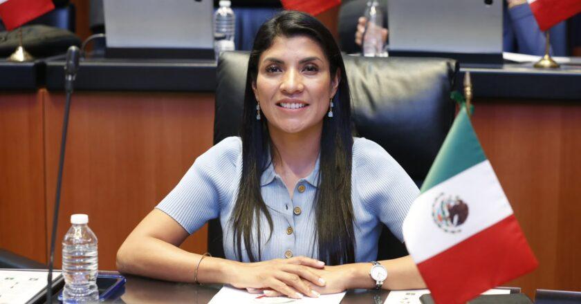 Verónica Rodríguez pide al INE mantener autonomía rumbo a la elección de 2027