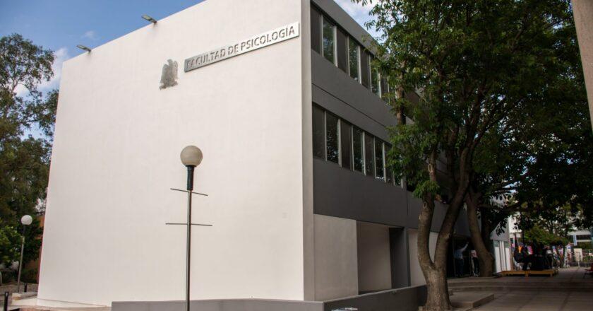 UASLP amplía edificio de la Facultad de Psicología para fortalecer su infraestructura