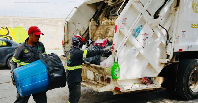 Villa de Pozos mantendrá servicios operativos durante el 15 y 16 de septiembre