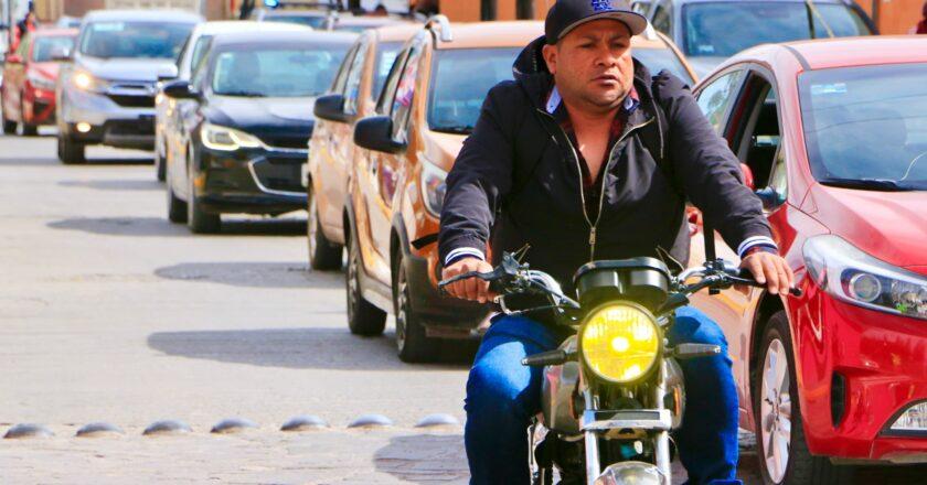 Villa de Pozos refuerza vigilancia ante accidentes de motociclistas
