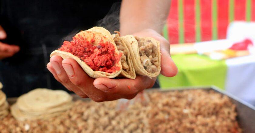 Villa de Pozos prepara primera edición del Festival del Buen Taco