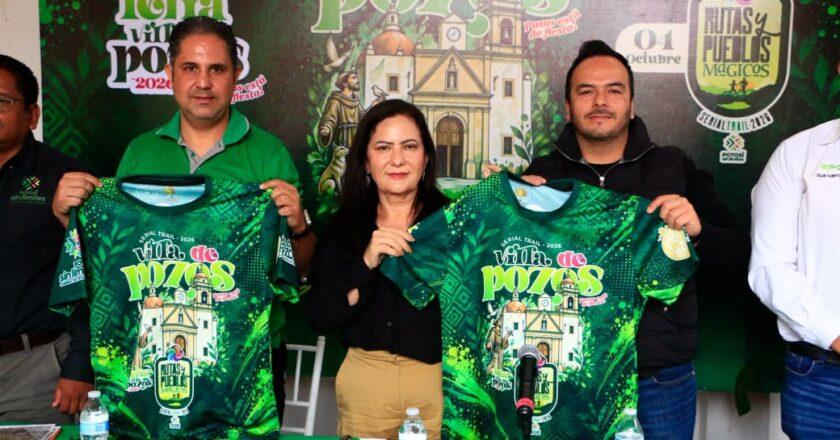 Villa de Pozos recibirá el Serial Trail Mágico el 4 de octubre