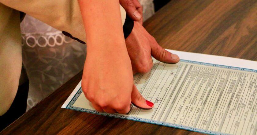 Villa de Pozos registra más matrimonios entre personas de distintas nacionalidades