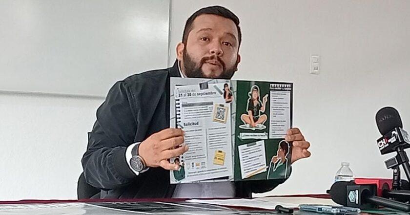 Detectan 20 intentos de coyotaje en incorporación a Becas Rita Cetina