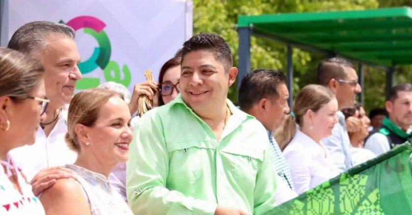 Ricardo Gallardo presenta hoy su Quinto Informe de Gobierno