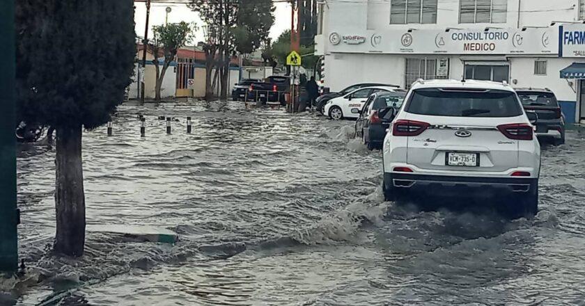 Congreso de SLP pide a municipios reforzar prevención ante lluvias torrenciales