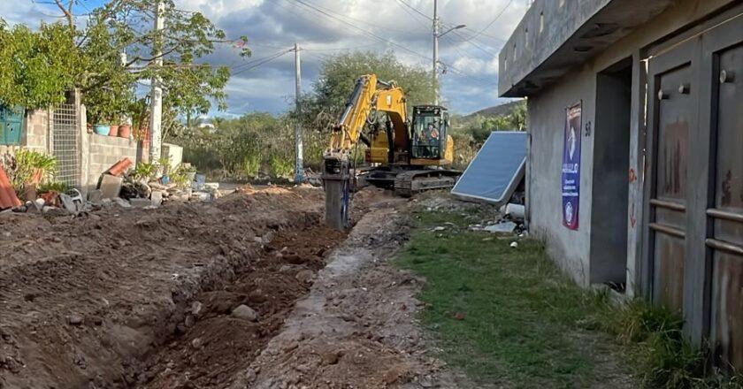 Gobierno de la Capital mantiene más de 70 obras activas en San Luis Potosí