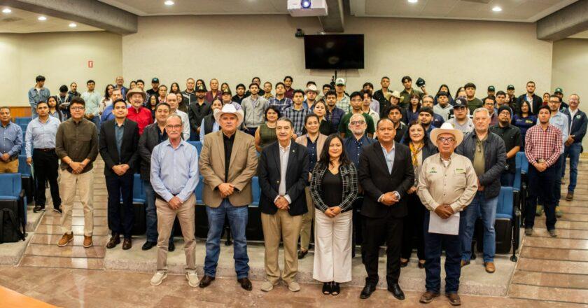 UASLP plantea invertir en agua y tecnificar el campo ante retos de producción agrícola