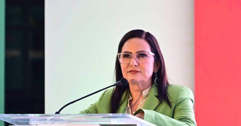 Patricia Aradillas presenta balance de obras e inversión en su segundo año al frente de Villa de Pozos