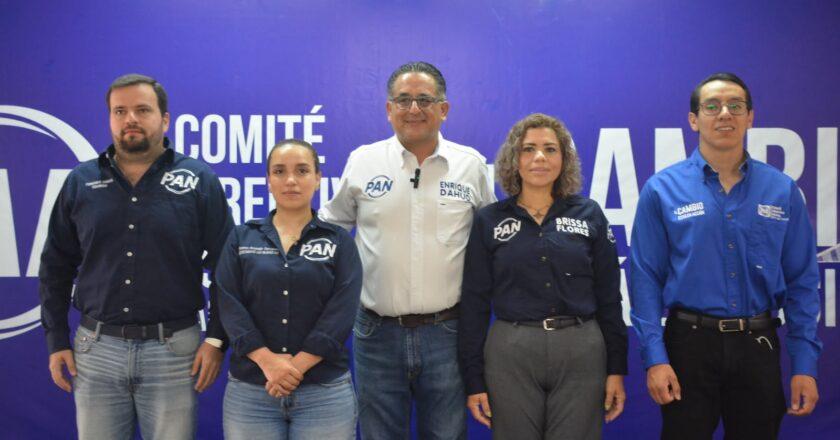 PAN SLP destaca resultados de sus gobiernos previo a informes municipales