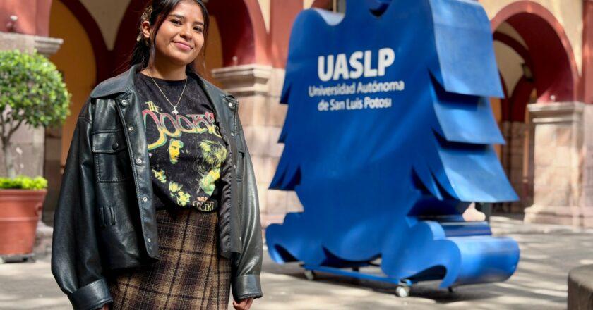 Alumnas de Arte Contemporáneo de la UASLP llevan su trabajo a concursos y exposiciones