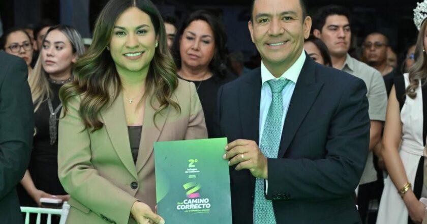 Gobierno estatal llama a mantener coordinación con municipios durante informe de Cedra