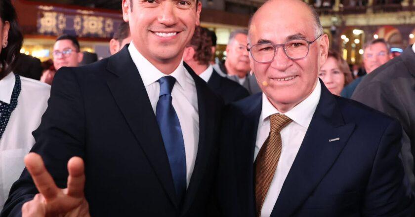 ”En el PAN somos pro México, pro San Luis Potosí y pro Enrique Galindo”: Jorge Romero reconoce resultados del alcalde