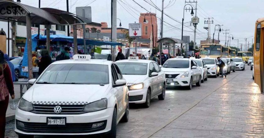 SCT detecta hasta 10 vehículos diarios que operan transporte sin autorización