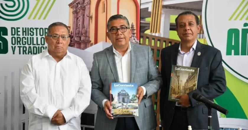 Soledad conmemora 259 años con una publicación sobre la formación de su municipio