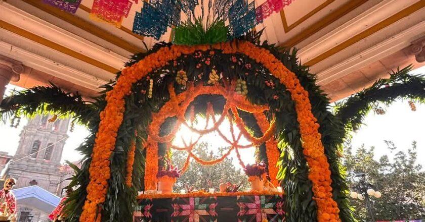 Matehuala tendrá desfile, comparsas y rituales de Xantolo el 16 y 17 de octubre