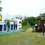 Lagunillas recibe obras por más de 6.7 millones de pesos en calles y una escuela primaria