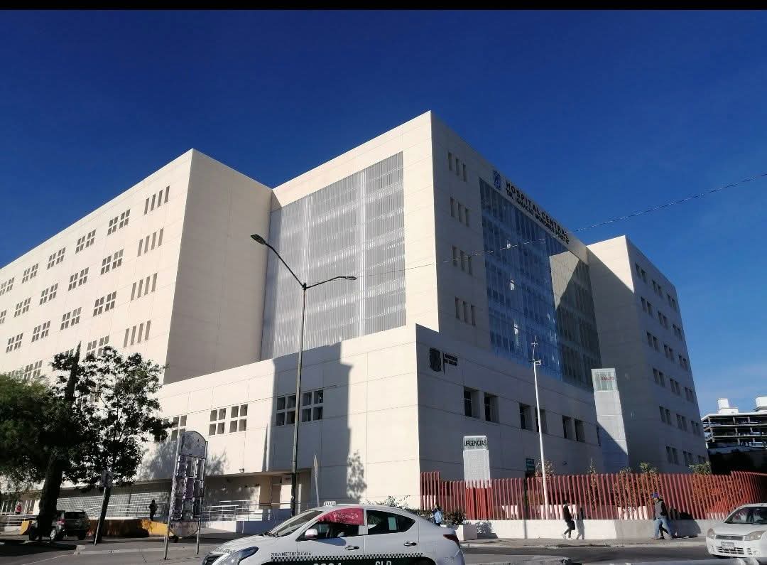 Gallardo llevará a Sheinbaum las necesidades de los hospitales potosinos
