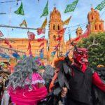 Xantolo llegará al Centro Histórico de SLP con desfile de 3 mil 500 participantes