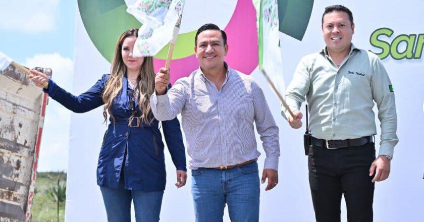 Nueva autopista San Luis–Matehuala encabeza obras de conectividad en el Altiplano