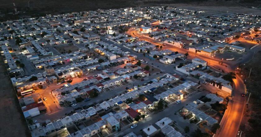 Villa de Pozos revisa abasto de agua para más de 5 mil viviendas proyectadas
