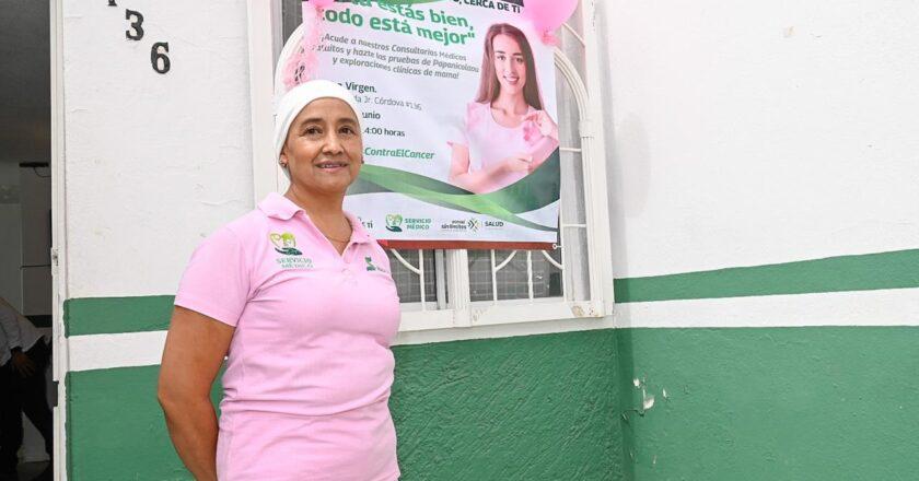 Soledad alista jornada de prevención y mastografías por cáncer de mama