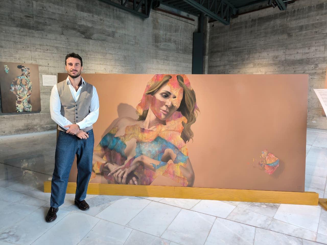 MUNI celebra dos años con tres exposiciones de arte contemporáneo y talento potosino