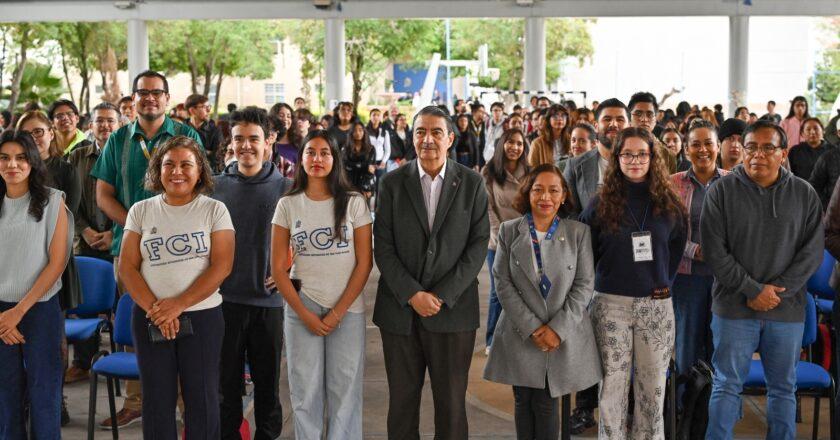 UASLP pone al humanismo en el centro del debate sobre tecnología e inteligencia artificial