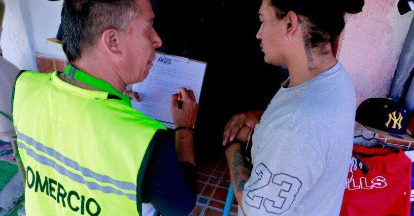 Villa de Pozos inspecciona comercios por posibles irregularidades en licencias y permisos
