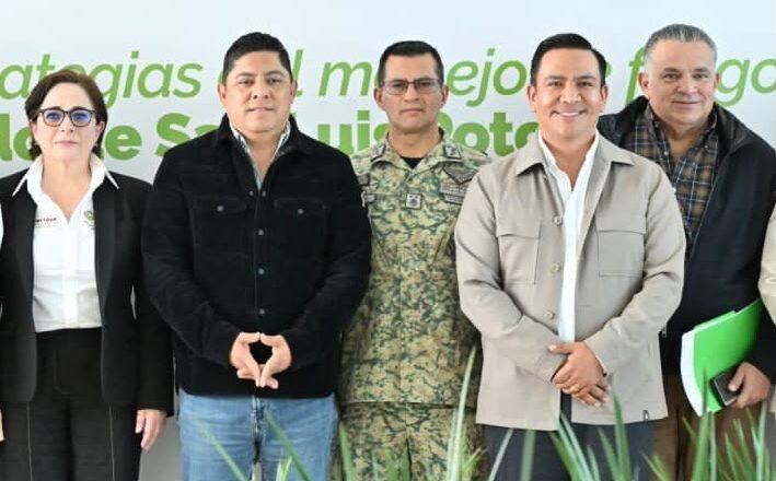 San Luis Potosí prepara refugios y medidas preventivas ante la temporada de frío
