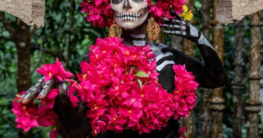Las Pozas celebrará Xantolo con cena tradicional, recorridos nocturnos y comparsas