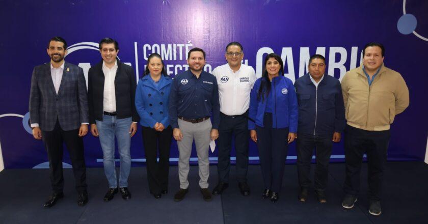 PAN acusa al Gobierno estatal de adeudar 278.5 millones de pesos a Interapas